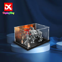 Display King - Acrylic  display case  for LEGO® AT-TE Walker 75337
