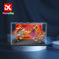 Display King - Acrylic  display case  for LEGO® Lunar New Year Display 80110