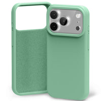 iPhone 17 Pro Max / 18 Pro Max Mercury Silicone Case Cover

