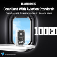 Transformers TF-D36 Magnetic Wireless Power Bank 10000mAh