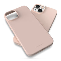 Mercury Soft Feeling Jelly Case Cover for iPhone 17 Pro Max / 18 Pro Max
