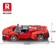 Reobrix Ferrari Daytona SP3
