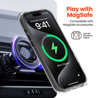 iPhone 17 Pro Max / 18 Pro Max REDEFINE Airshield Drop Protection Transparent Case Cover
