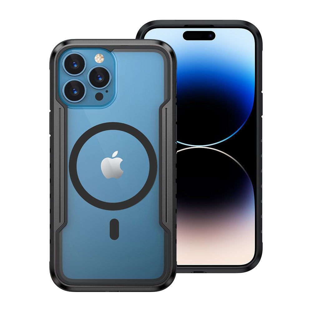 iPhone 17 REDEFINE Shield Shockproof Heavy Duty Armor Case Cover With Magnetic Ring