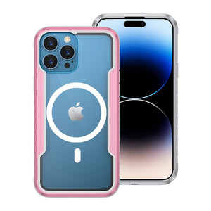 iPhone 17 REDEFINE Shield Shockproof Heavy Duty Armor Case Cover With Magnetic Ring