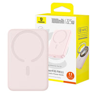 Baseus EnerFill FM11 Ultra-Mini Magnetic Power Bank 10000mAh 22.5W