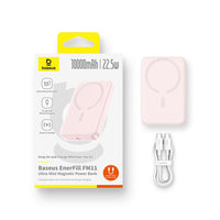 Baseus EnerFill FM11 Ultra-Mini Magnetic Power Bank 10000mAh 22.5W