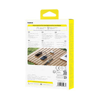 Baseus EnerFill FC51 Bipow2 Pro Digital Display Power Bank with Built-in Cable 10000mAh 22.5W
