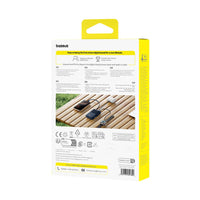 Baseus EnerFill FC51 Bipow2 Pro Digital Display Power Bank with Built-in Cable 20000mAh 22.5W
