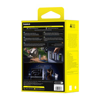 Baseus EnerGeek GR11 Power Bank With Retractable Cable 20000mAh 145W-Space Grey
