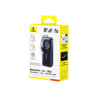 Baseus EnerCore CR11 Power Bank With Retractable Cable 10000mAh 45W-Cosmic Black
