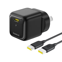 Baseus EnerFill FN21 Fast Charger 1C 30W AU-Cosmic Black
