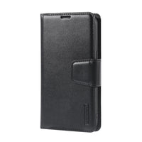 Hanman PU Flip Leather Wallet Case for iPhone 17 Pro Max / 18 Pro Max
