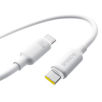Baseus Foamed Silicone Fast Charging Data Cable USB-C to USB-C 100W (1m)
