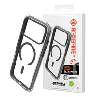 iPhone 17 Pro Max / 18 Pro Max REDEFINE Airshield Drop Protection Transparent Case Cover
