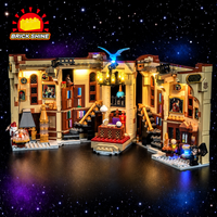 Brick Shine GC Light Kit for LEGO® Book Nook: Dumbledore's Office 76478
