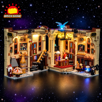 Brick Shine GC Light Kit for LEGO® Book Nook: Dumbledore's Office 76478
