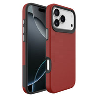 Rhinos Rugged Shockproof Case Cover With Magnetic Ring for iPhone 17 Pro Max / 18 Pro Max
