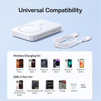 Baseus EnerFill FM11 Magnetic Power Bank 10,000mAh 30W
