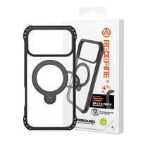 iPhone 18 Pro Max / 17 Pro Max REDEFINE Rebound Drop Protection Case Cover With Magnetic Ring
