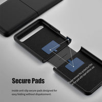 Mercury Goospery Fard Case for Samsung Galaxy Z Flip-Black
