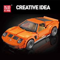 MOULD KING 10116 MYOORA Lamborghini with 1607 Pieces
