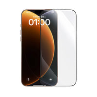 Baseus Crystal Diamond Series HD Tempered Glass Dust-free Chamber II