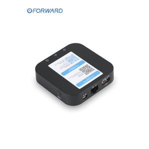 Forward Smart Printing Cloud Box - Black