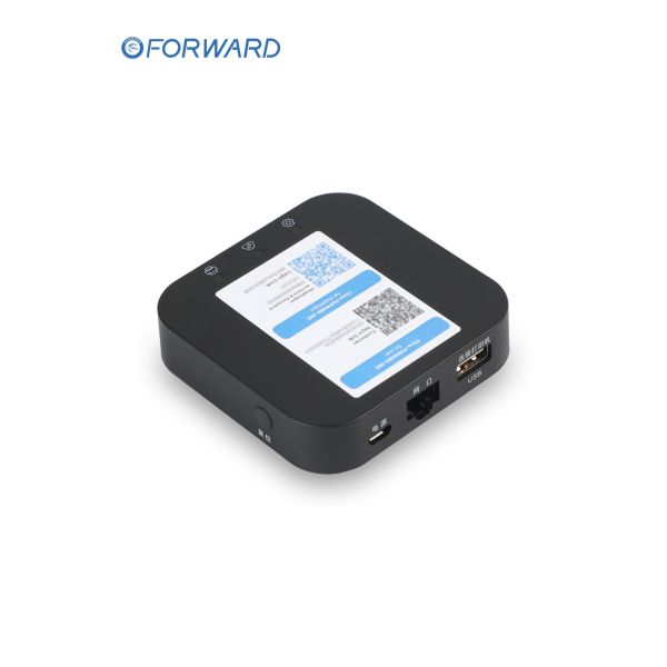 Forward Smart Printing Cloud Box - Black