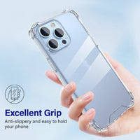 Solar Crystal Hybrid Cover Case
