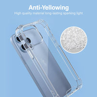 Solar Crystal Hybrid Cover Case
