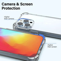 Solar Crystal Hybrid Cover Case
