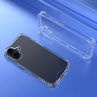 iPhone 17 Solar Crystal Hybrid Case Cover
