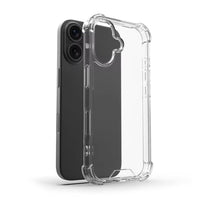iPhone 17 Solar Crystal Hybrid Case Cover
