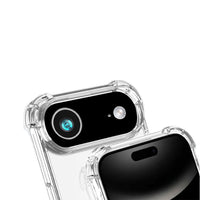iPhone 17 Pro Solar Crystal Hybrid Case Cover
