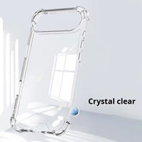 iPhone 17 Pro Solar Crystal Hybrid Case Cover
