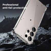 Solar Crystal Hybrid Case Cover for Samsung Galaxy S26 Ultra
