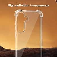 Solar Crystal Hybrid Case Cover for Samsung Galaxy S26 Ultra
