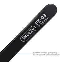 Qianli iNeeZy FX-03 0.15MM Handmade Non-Magnetic Stainless Tweezer