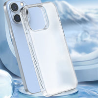 Redefine Frosted Matte Shockproof Cover Case for iPhone 15 Pro Max
