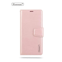 Samsung Galaxy A36 / A56 Hanman Wallet - Pink
