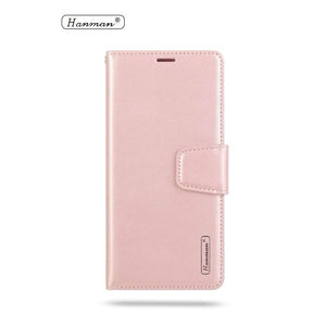 Samsung Galaxy A36 / A56 Hanman Wallet - Pink