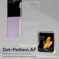 Mercury Clear Hard Case for Samsung Galaxy Z Flip 6
