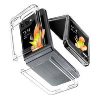 Mercury Clear Hard Case for Samsung Galaxy Z Flip 5
