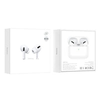 Hoco EW05 Plus Active Noise Cancelling Wireless Earphones - White
