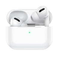 Hoco EW05 Plus Active Noise Cancelling Wireless Earphones - White
