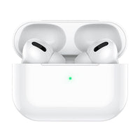 Hoco EW05 Plus Active Noise Cancelling Wireless Earphones - White
