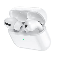 Hoco EW05 Plus Active Noise Cancelling Wireless Earphones - White
