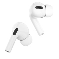 Hoco EW05 Plus Active Noise Cancelling Wireless Earphones - White
