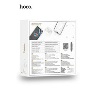 Hoco EW56 Plus Active Noise Cancelling Wireless Earphones - White
